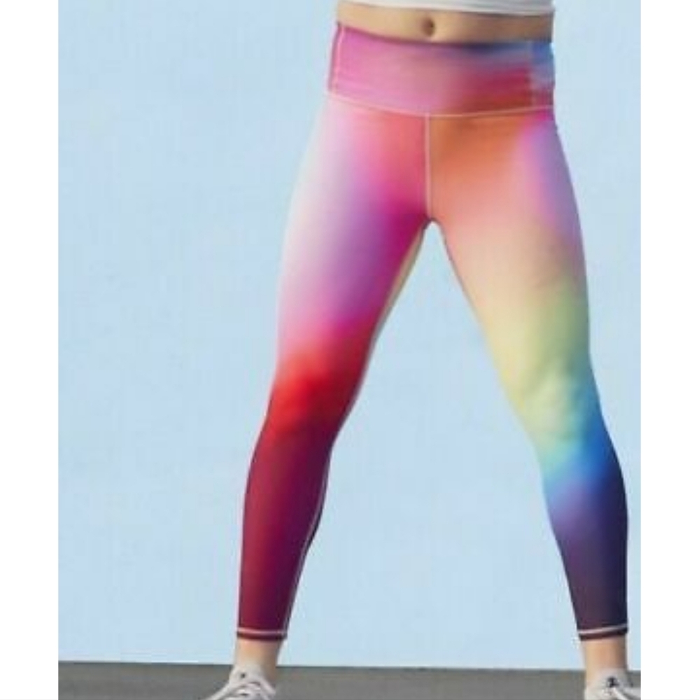 Athleta love proudly 7/8 tight